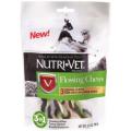 Изображение 1 - Nutri-Vet Flossing Chews 3in1 ласощі для зубів