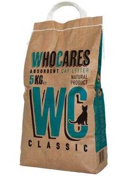 WC WhoCares Classic поглинаючий наповнювач