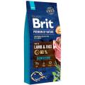 Изображение 1 - Brit Premium Sensitive Lamb & Rice