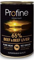 Profine Beef&Liver