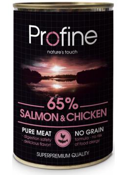 Profine Salmon&Chicken