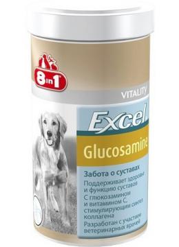 8in1 Excel Glucosamine Хондропротектор для собак