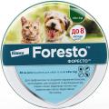 Изображение 1 - Bayer Форесто нашийник для котів і собак від бліх і кліщів