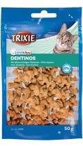 Trixie Denta Fun dentinos подушечки для чищення зубів