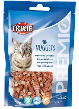 Trixie Premio Mini Nuggets ласощі з тунцем і куркою