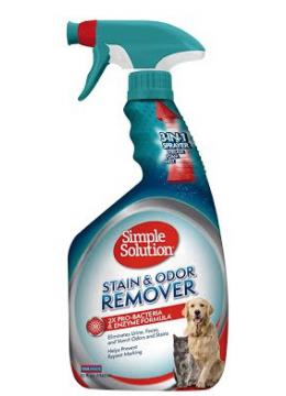 Simple Solution Stain&Odor Remover