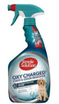 Simple Solution Oxy Charged Stain&Odor Remover