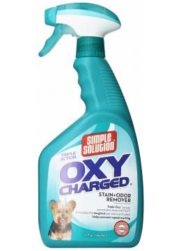 Simple Solution Oxy Charged Stain&Odor Remover