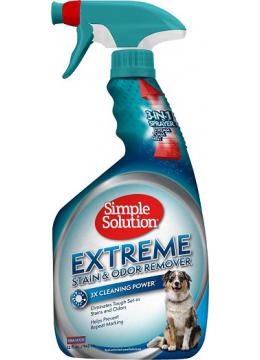 Simple Solution Extreme Stain&Odor Remover