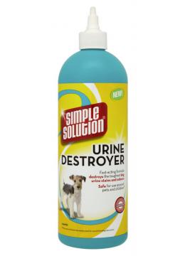 Simple Solution Dog Urine Destroyer