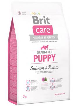 Brit Care Grain-Free Puppy Salmon & Potato