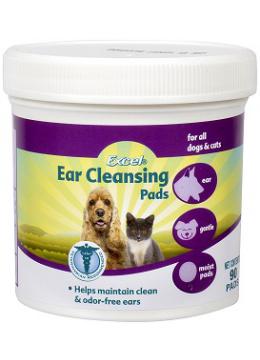 8in1 Excel Ear Cleansing Pads диски гігієнічні для вух