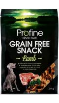 Profine Grain Free Snack з ягням