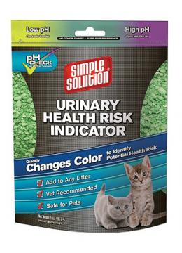 Simple Solution Urinary Health Risk Indicator