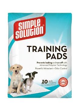 Simple Solution Training Pads 58x60