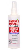 8in1 Nature's Miracle Calming Spray Спрей заспокійливий для кішок