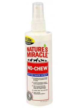 8in1 Nature's Miracle No-Chew Спрей Антигризин
