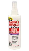 8in1 Nature’s Miracle House Breaking Спрей для приучения к туалету