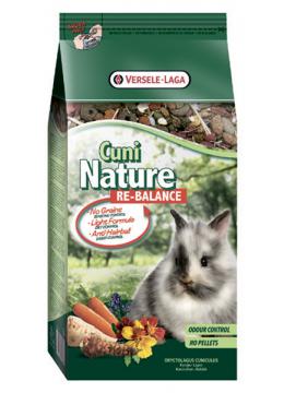 Versele-Laga Nature Cuni Nature Rebalance Корм для кроликів