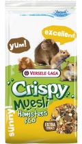 Versele-Laga Crispy Muesli Hamster Зернова суміш для гризунів
