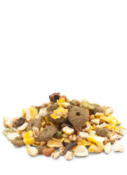 Versele-Laga Crispy Snack додатковий корм для гризунів