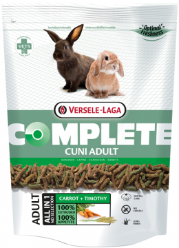 Versele-Laga Complete Cuni Adult Корм для кроликів