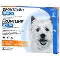 Изображение 1 - Frontline Spot On S для собак вагою 2-10 кг