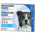 Изображение 1 - Frontline Spot On M для собак вагою 10-20 кг