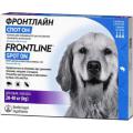 Изображение 1 - Frontline Spot On L для собак вагою 20-40 кг