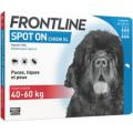 Изображение 1 - Frontline Spot On XL для собак вагою 40-60 к