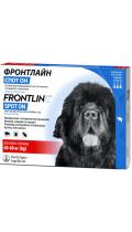 Frontline Spot On XL для собак вагою 40-60 к