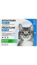 Frontline Spot On для кішок