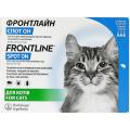 Изображение 1 - Frontline Spot On для кішок