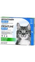 Frontline Spot On для кішок