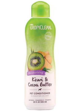 TropiClean Kiwi-Cocoa Butter Кондиціонер зволожуючий