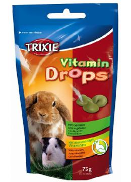 Trixie Vitamin Drops овочеві вітаміни