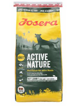 Josera Dog Active Nature для активних собак