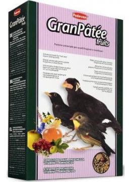 Padovan Granpatee Fruits Корм для птахів