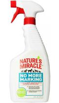 8in1 Nature's Miracle No More Marking Спрей для видалення плям і запахів
