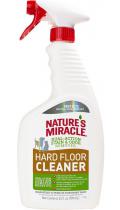 8in1 Nature’s Miracle Hard Floor Cleaner Спрей от пятен и запахов для всех видов полов