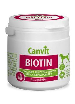 Canvit Biotin for dogs