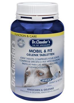 Dr.Clauder's Mobil & Fit Gelenk таблетки для суглобів і зв'язок