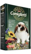 Padovan Premium Coniglietti Корм для кроликов