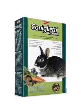 Padovan Coniglietti Grandmix Корм для карликових кроликів