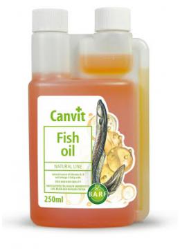Canvit Fish Oil for dogs