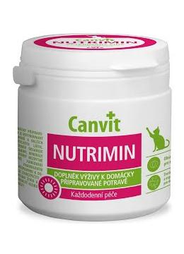 Canvit Nutrimin for cats