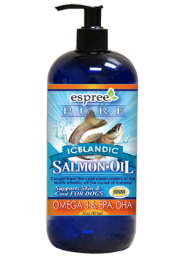 Espree Icelandic Pure Salmon Oil