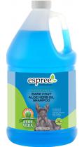 Espree Dark Coat Aloe Herb Oil Shampoo
