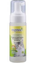 Espree Purr'N Natural Cat Foaming Shampoo