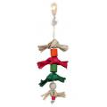 Изображение 1 - Trixie Іграшка на мотузці з сизалю